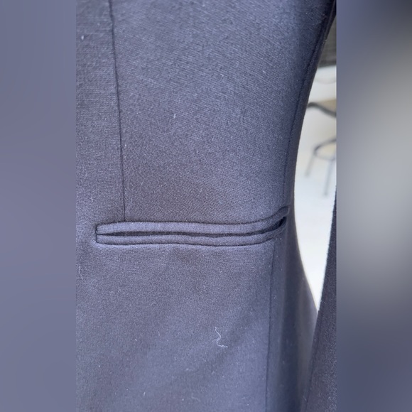 Philosophy Republic Clothing XS extra small suit jacket blazer black - Picture 4 of 12